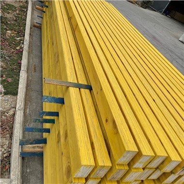 Lapegles priede F17 LVL Sija ar H2S apstrādi