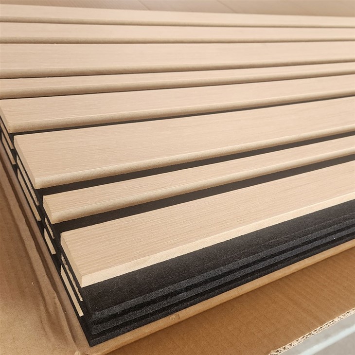 Wooden Slat 3d Wall Panels