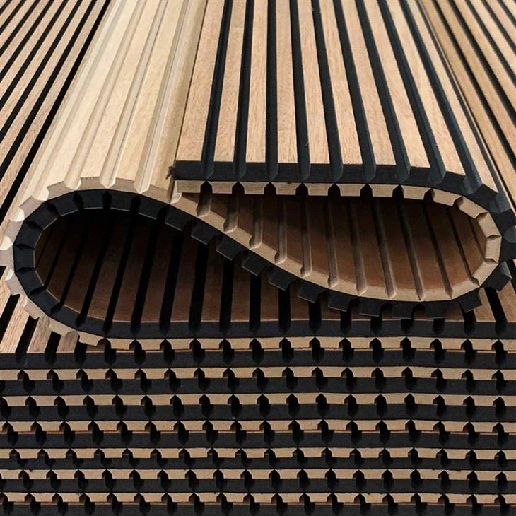 Decorative Mdf Wall Panel Acoustic Panels